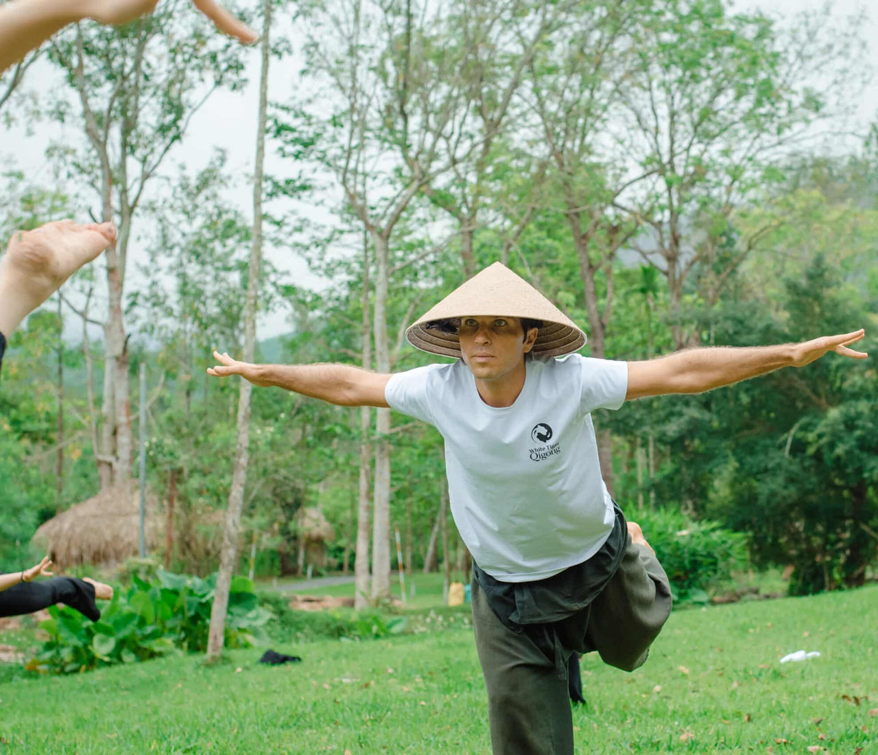 Qigong to Relieve Back Pain