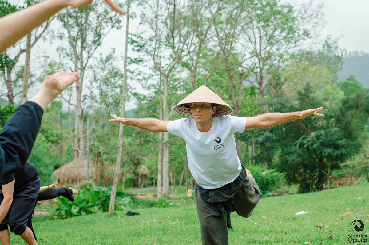 Qigong to Relieve Back Pain