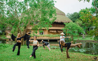 White Tiger Qigong Online Classes
