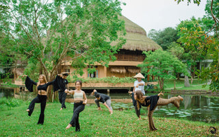 White Tiger Qigong Online Classes