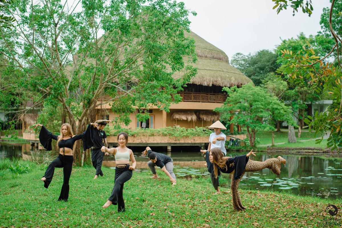 White Tiger Qigong Online Classes