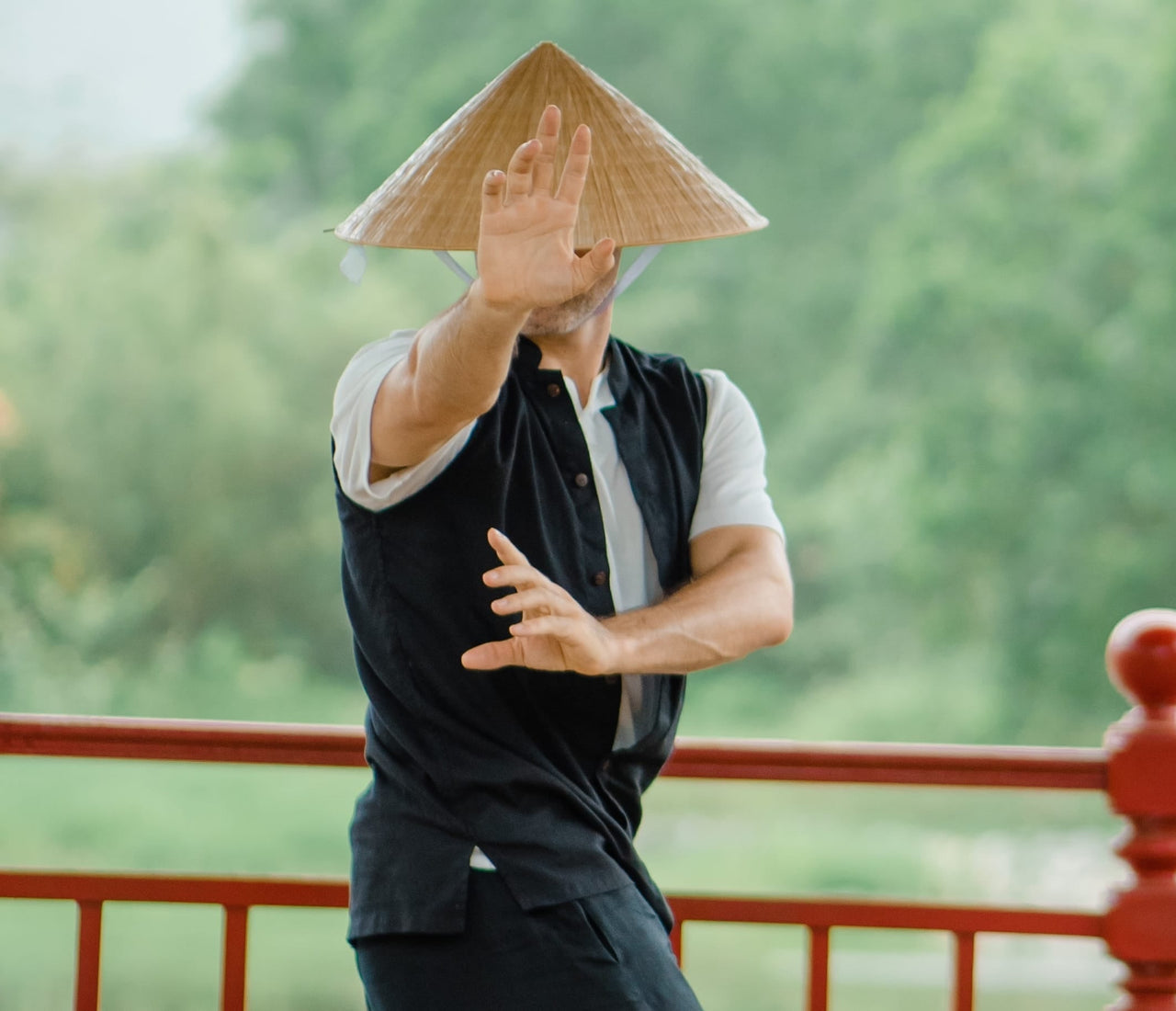 Kung Fu and Qigong