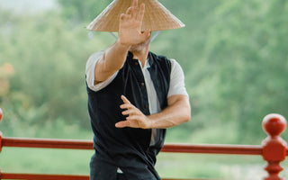 Kung Fu and Qigong