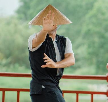 Kung Fu and Qigong