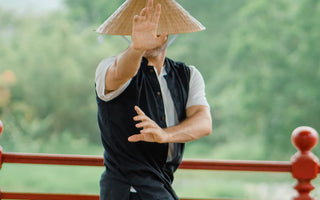 Kung Fu and Qigong