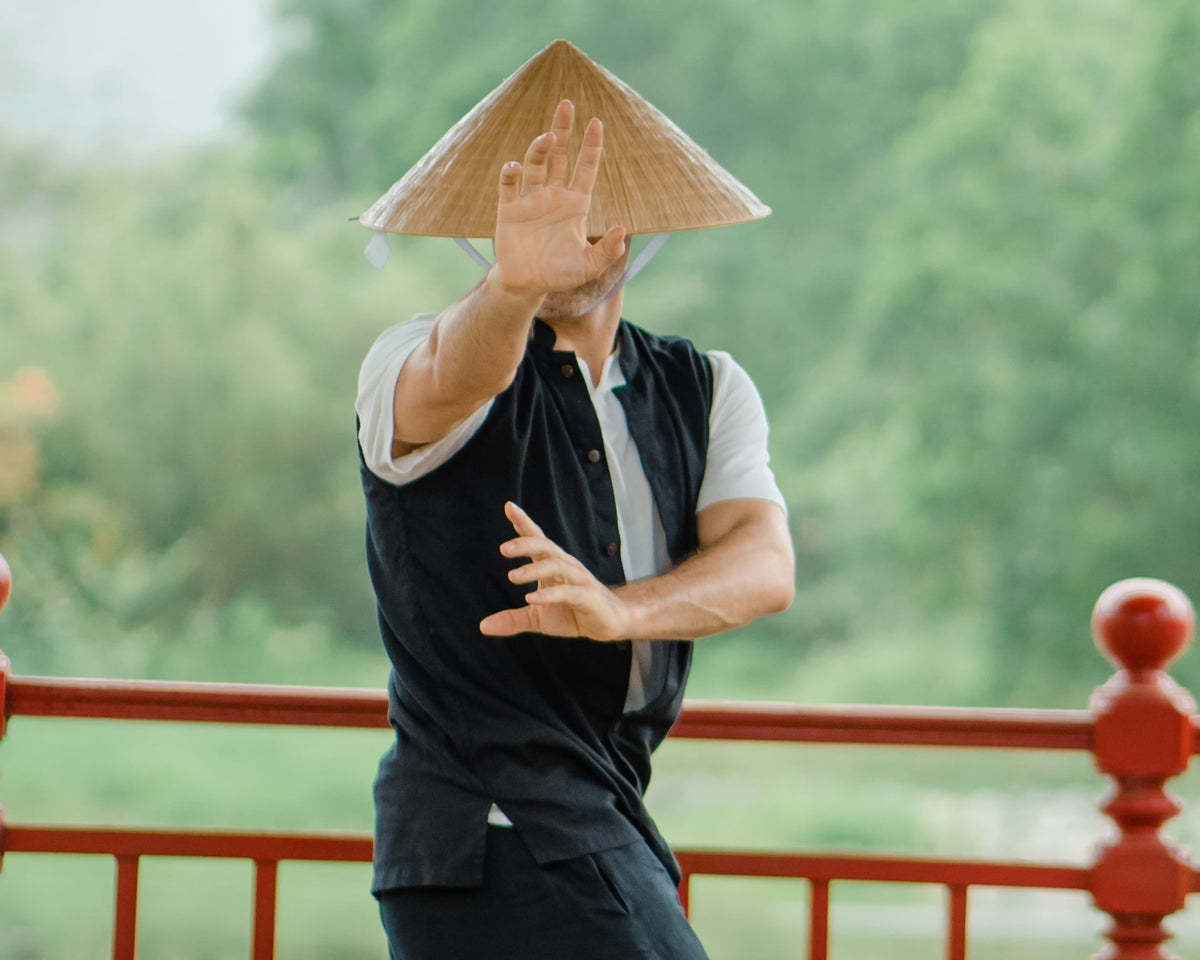 Kung Fu and Qigong