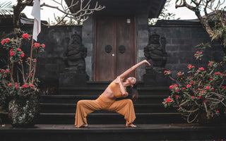 Qigong Yoga