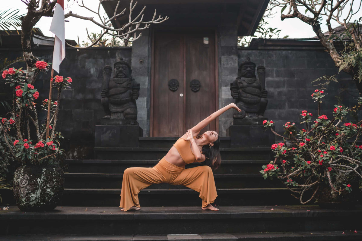 Qigong Yoga