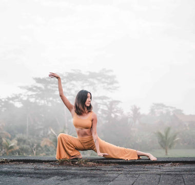 Qigong and Yoga Fusion