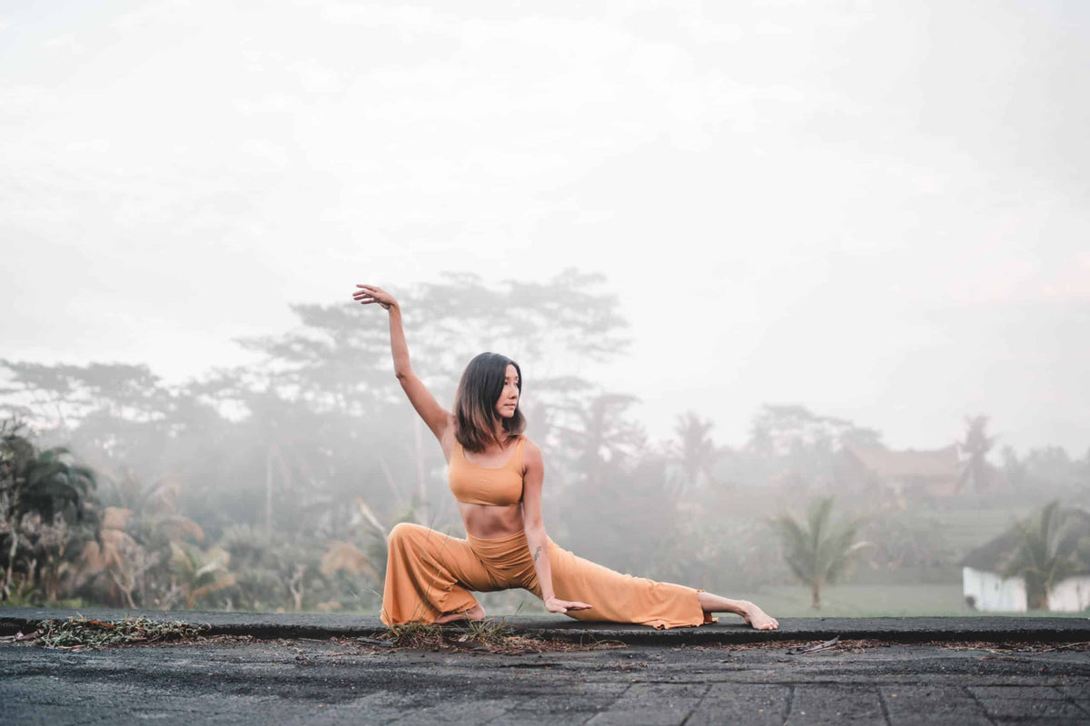 Qigong and Yoga Fusion