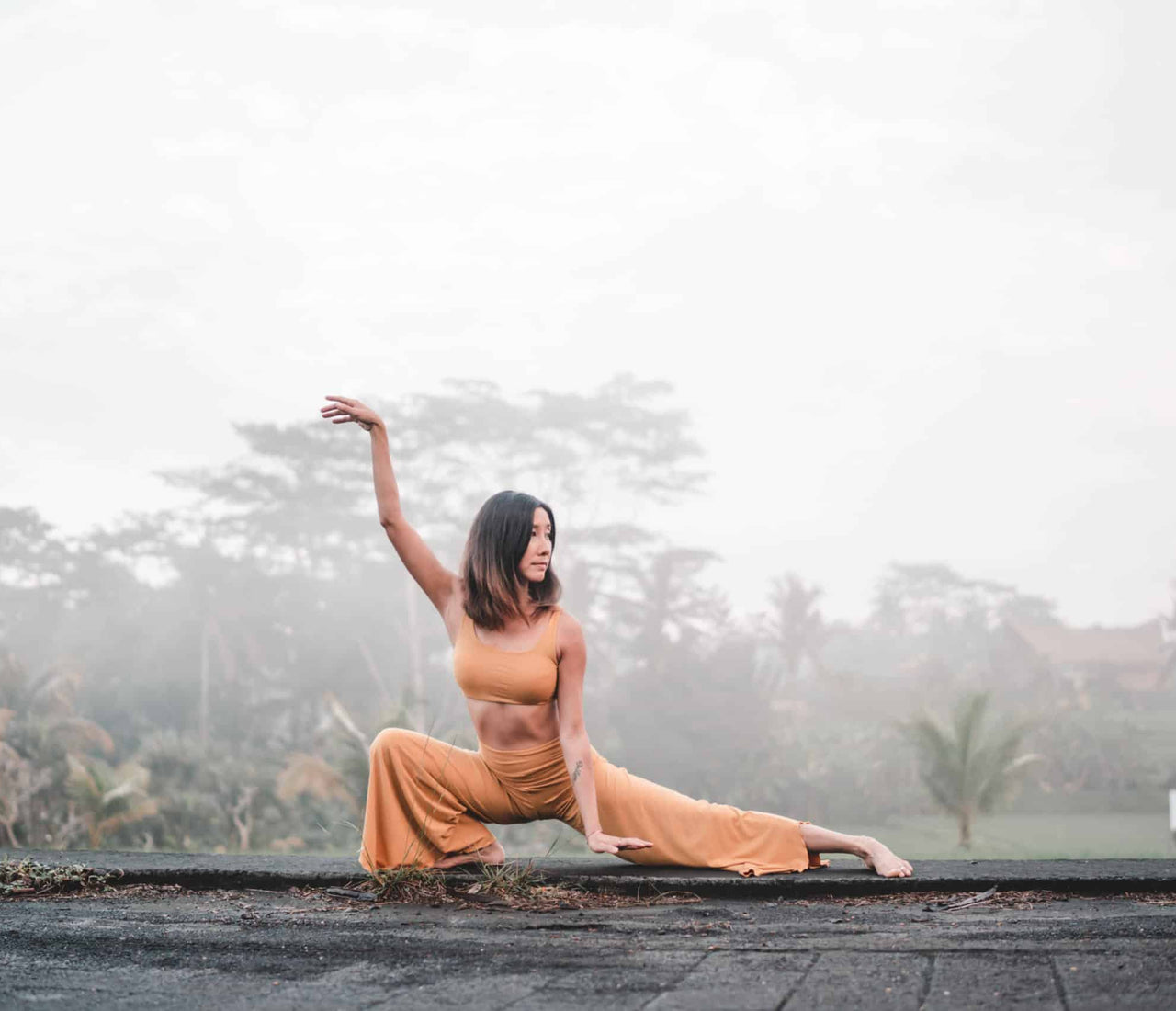 Qigong and Yoga Fusion