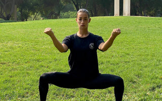 Qigong and Combat Sport