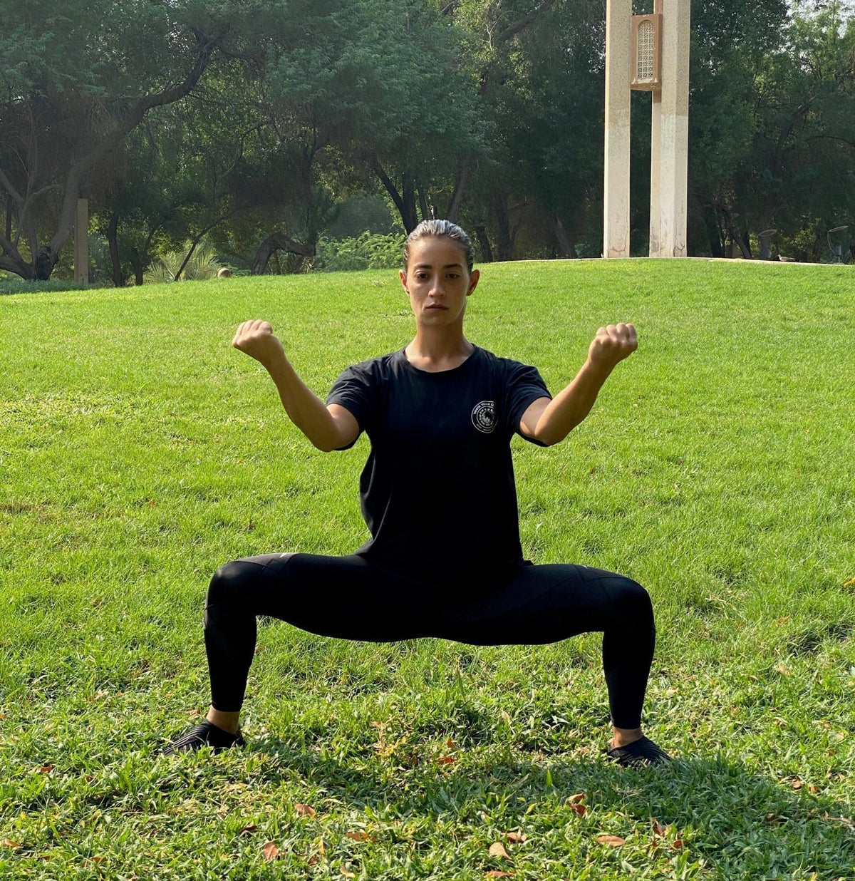 Qigong and Combat Sport