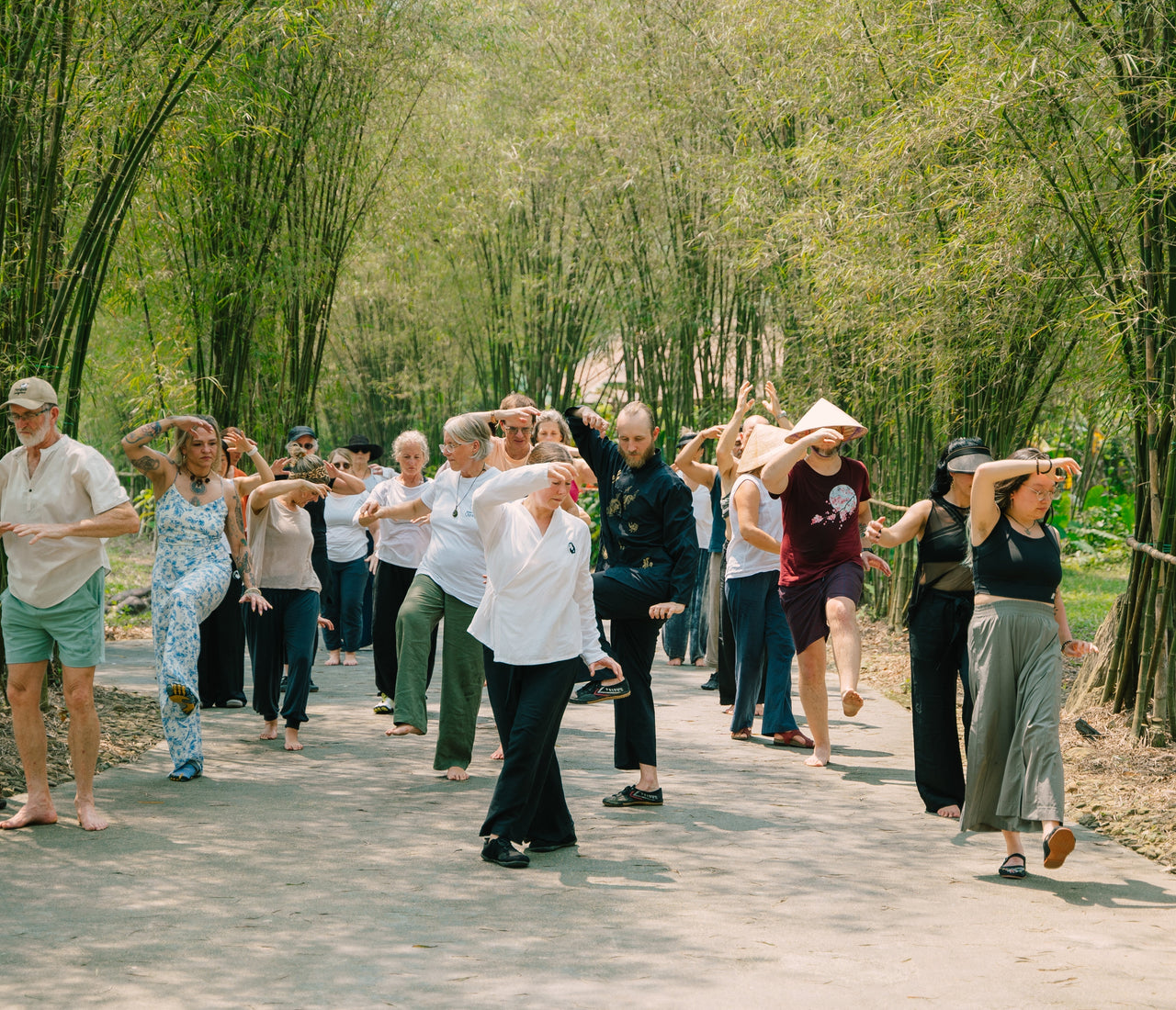 The Right Way to Move Through the Master Courses & Teacher Trainings (Most Students Get This Wrong)