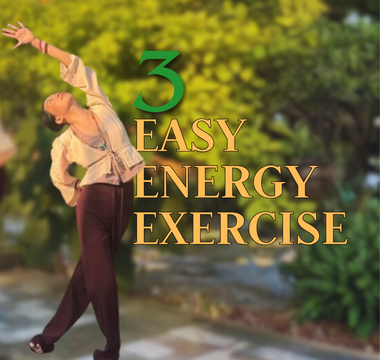 Boost Energy & Flexibility with Three Dragon Meridian Qigong Exercises