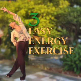 Boost Energy & Flexibility with Three Dragon Meridian Qigong Exercises