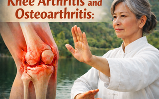 How Qigong Helps Knee Arthritis and Osteoarthritis: Safe, Adaptable Movement for Joint Health