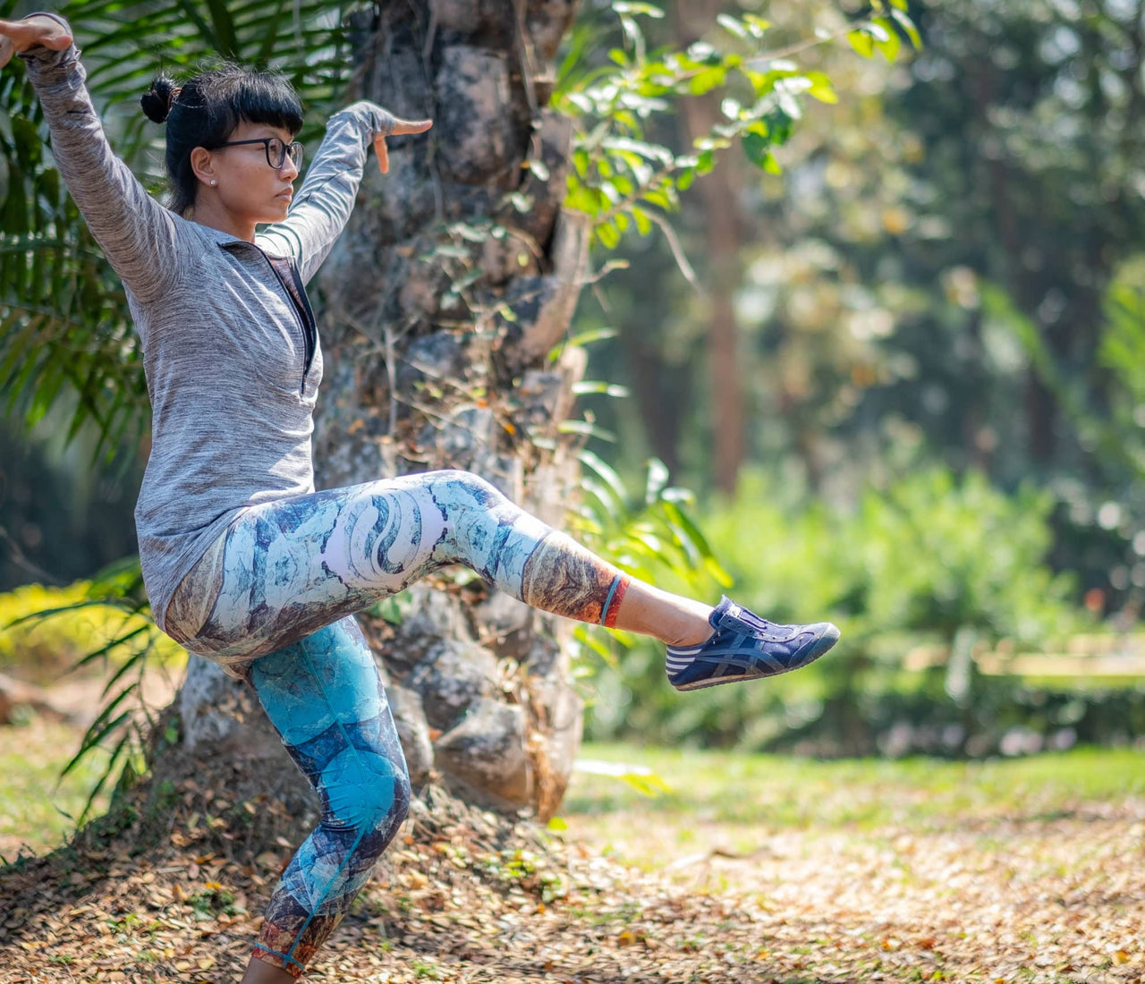 How Qigong improves mobility between workouts