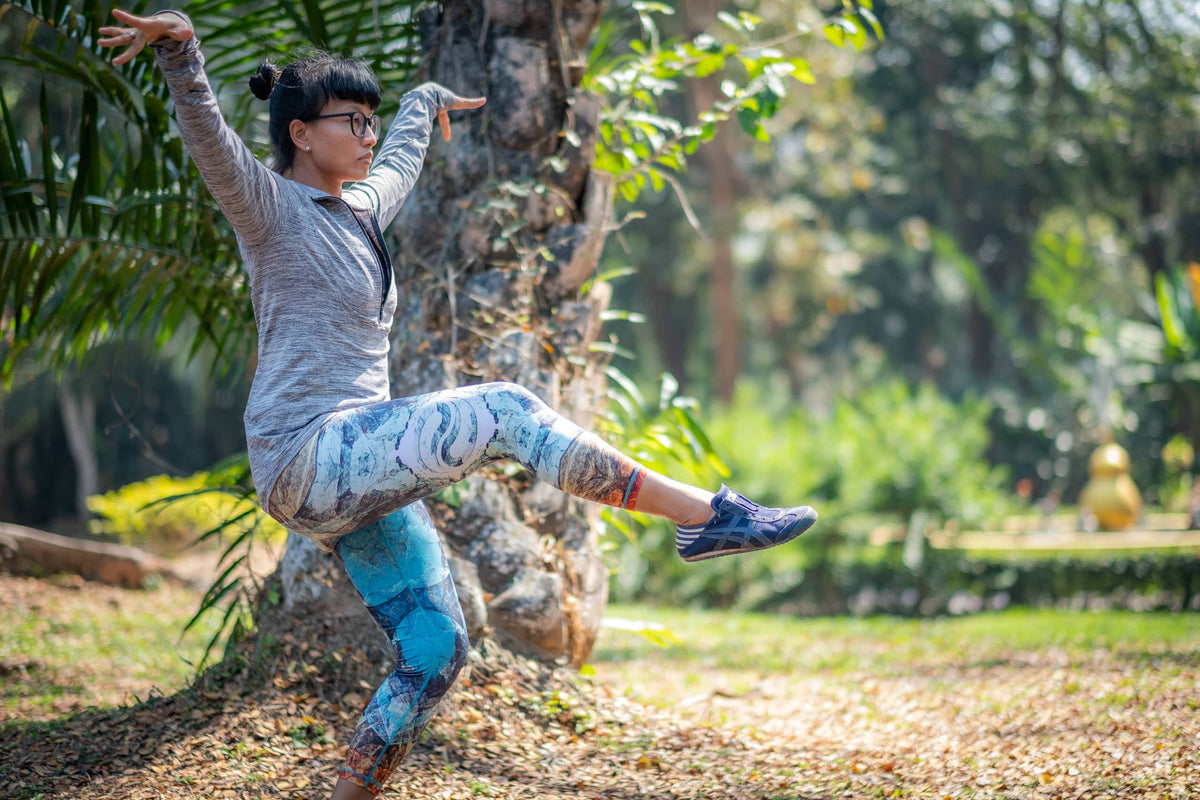 How Qigong improves mobility between workouts