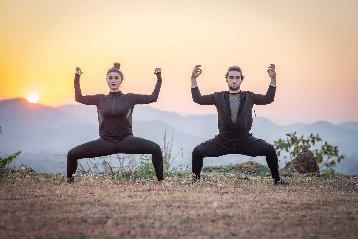 Qigong for Emotional Balance