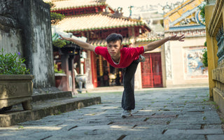 Crane Qigong for Fire-Heart and Joy