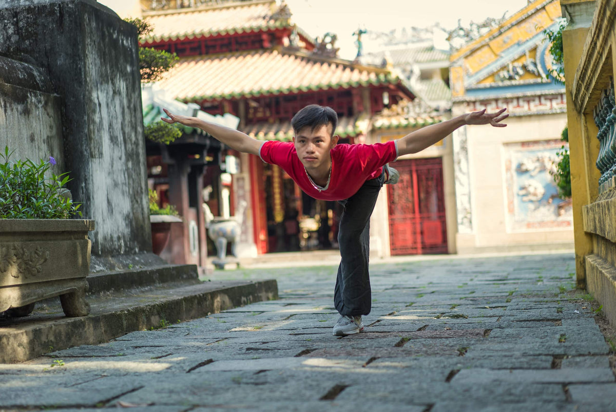 Crane Qigong for Fire-Heart and Joy