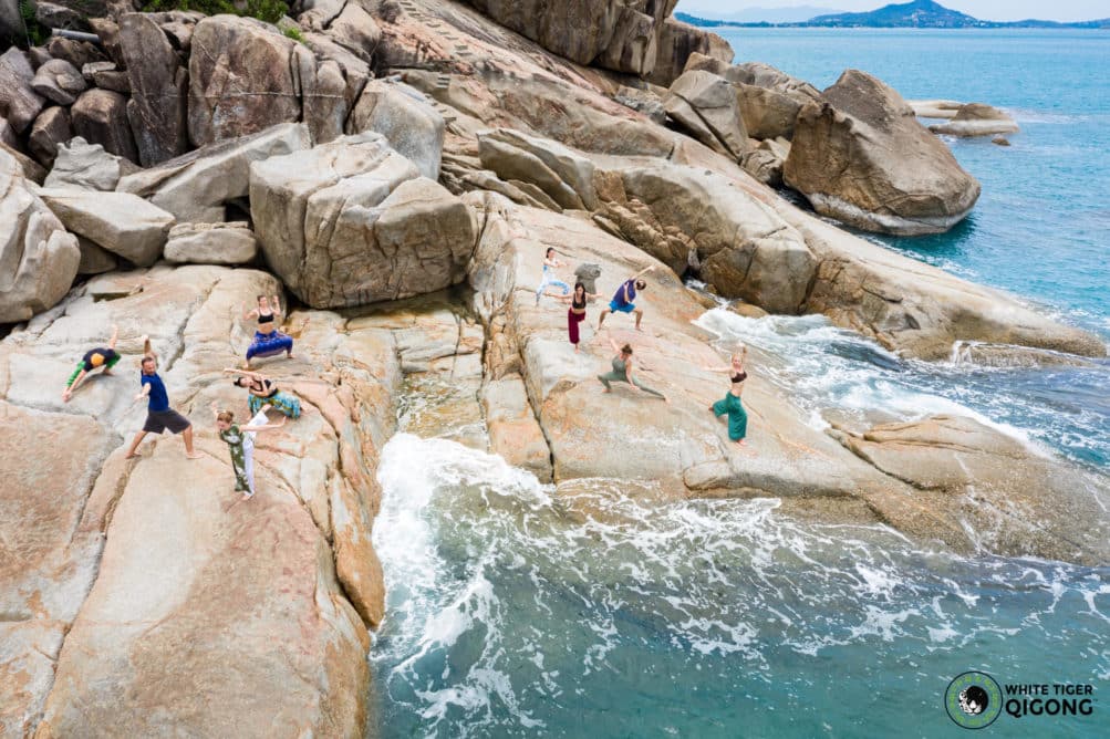 What Is Qigong? | The Forms & Benefits