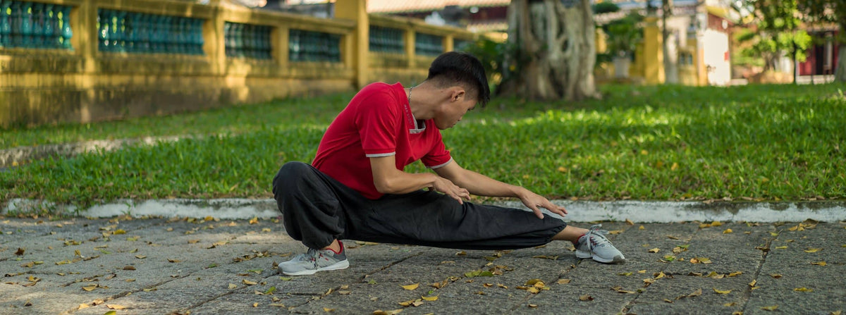 Differences Between Qigong and Tai Chi