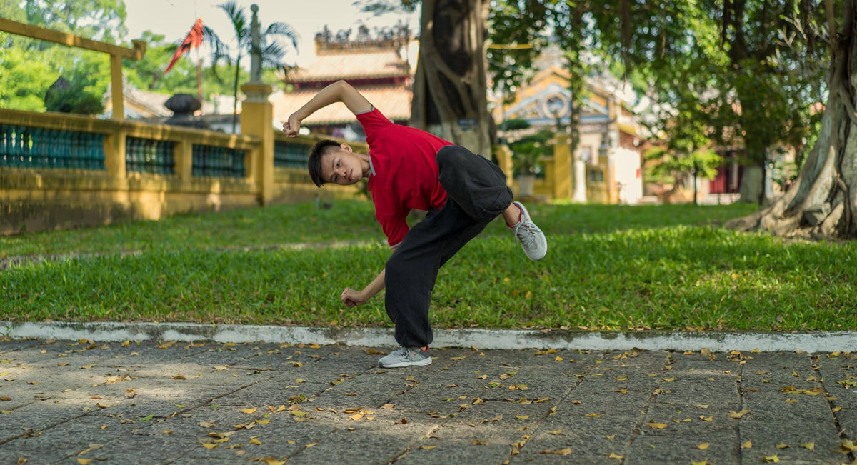 Bear Qigong to Release Worry and Anxiety from the Spleen