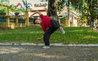 Bear Qigong to Release Worry and Anxiety from the Spleen