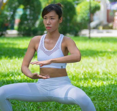 Qigong For Trauma
