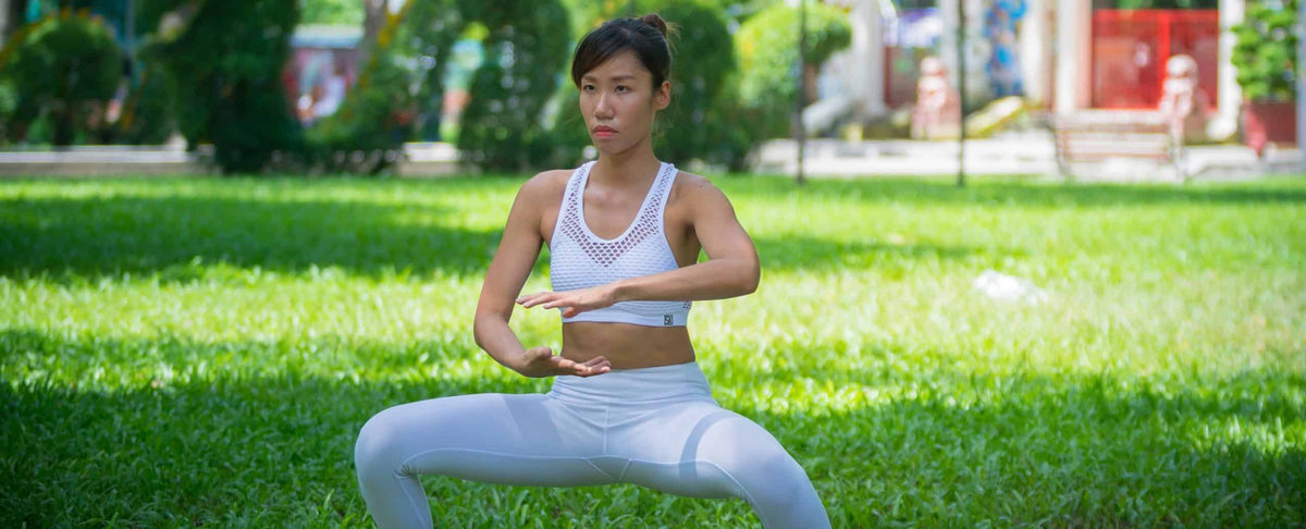 Qigong For Trauma