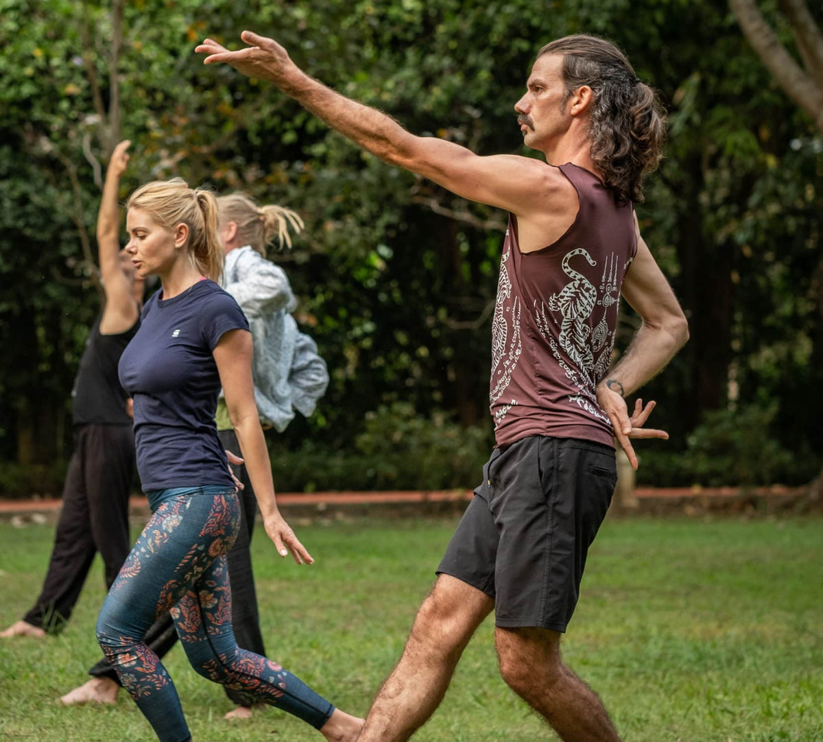 7 Qigong exercises for your next mobility workout