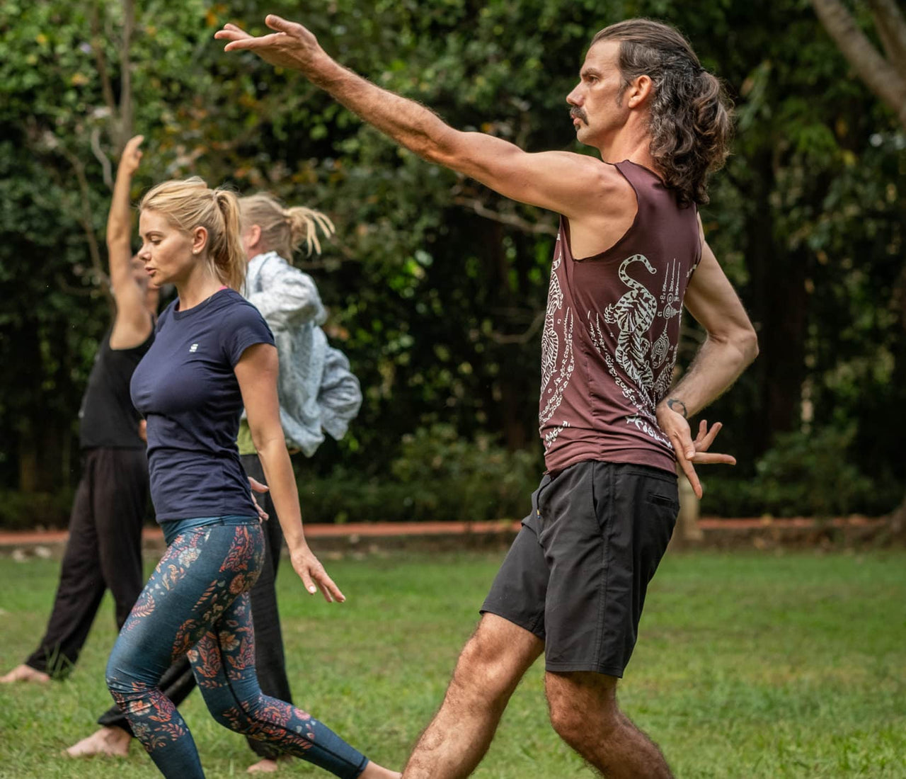 7 Qigong exercises for your next mobility workout