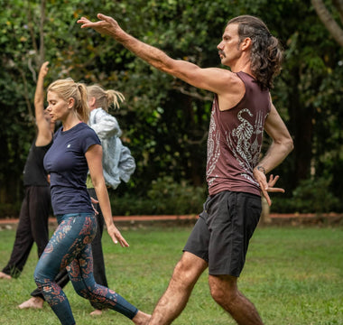 7 Qigong exercises for your next mobility workout