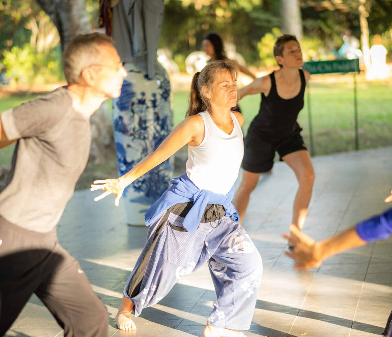 Qigong Practice