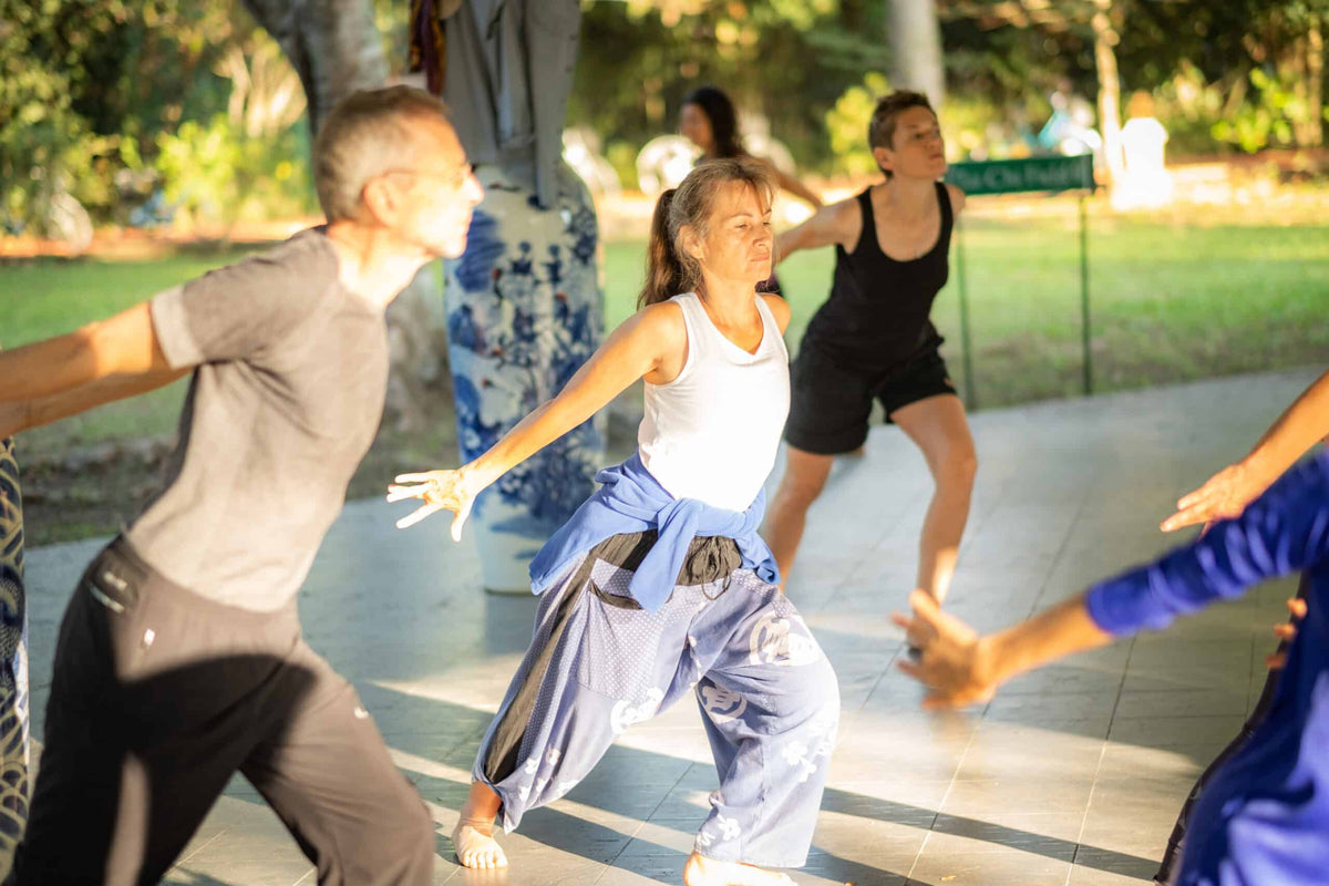 Qigong Practice