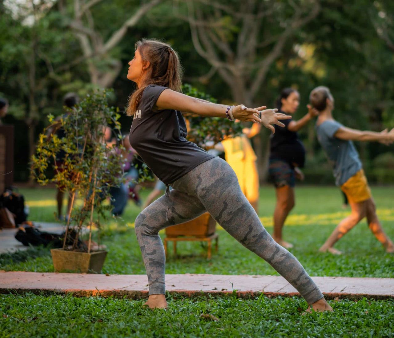How to maximise your mobility workouts with Qigong