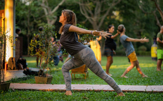 How to maximise your mobility workouts with Qigong