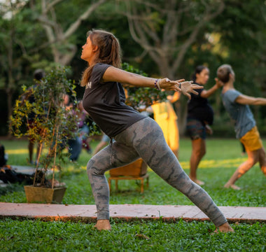How to maximise your mobility workouts with Qigong