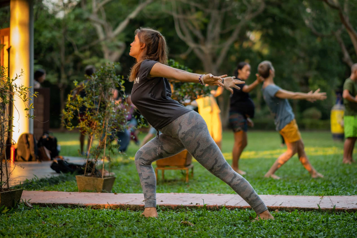 How to maximise your mobility workouts with Qigong