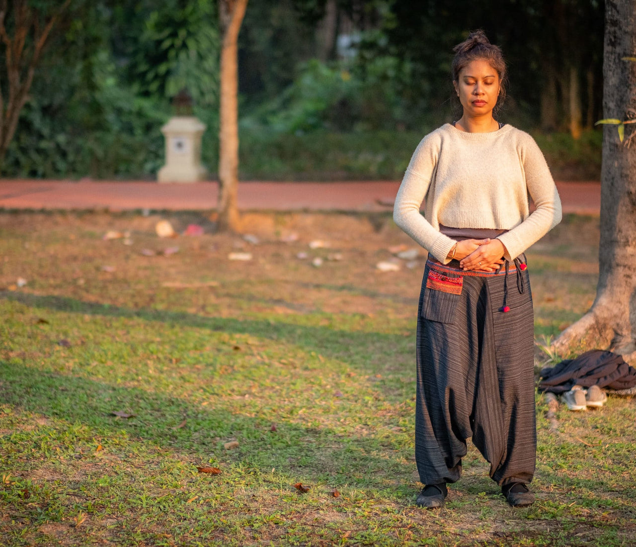 3 easy Qigong exercises to reduce stress and anxiety