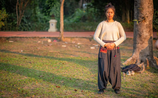 3 easy Qigong exercises to reduce stress and anxiety