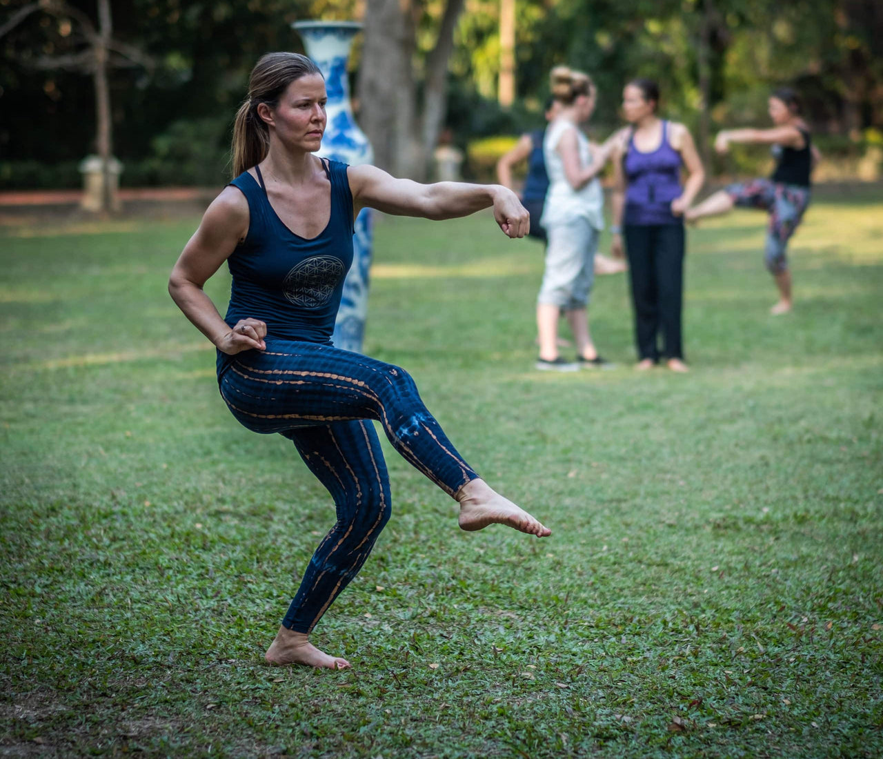 How can Qigong and Chinese medicine help depression? 