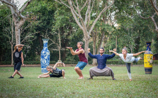 Learn from a Qigong Master Instructor