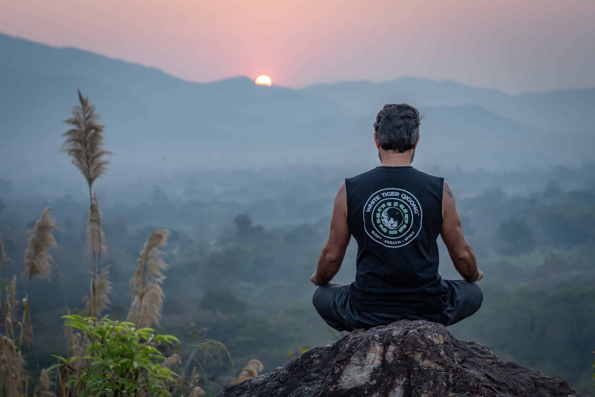 Womb Breathing Qigong For Deep Relaxation
