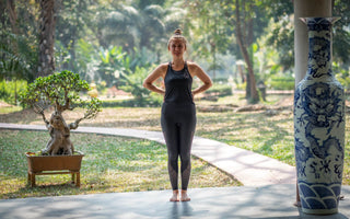 Qigong Exercises for Back Pain