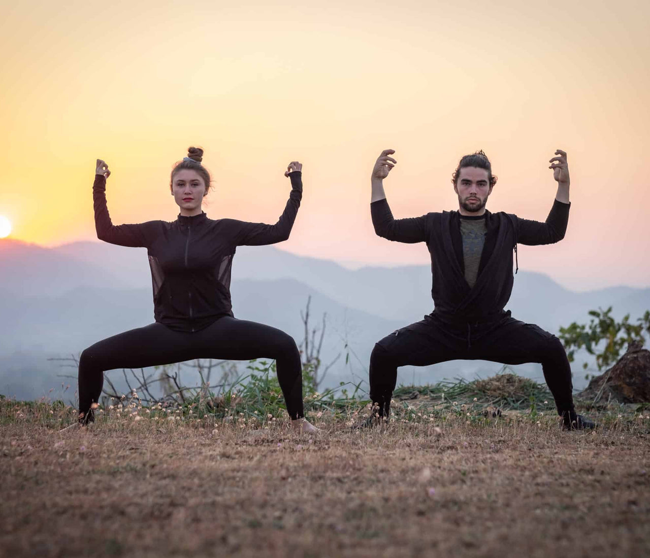 Calisthenics athletes: why Qigong is the number one answer for better mobility  