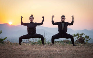 Calisthenics athletes: why Qigong is the number one answer for better mobility  