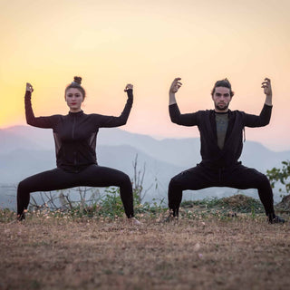 Calisthenics athletes: why Qigong is the number one answer for better mobility  